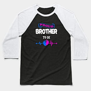 Promoted to Brother Baseball T-Shirt